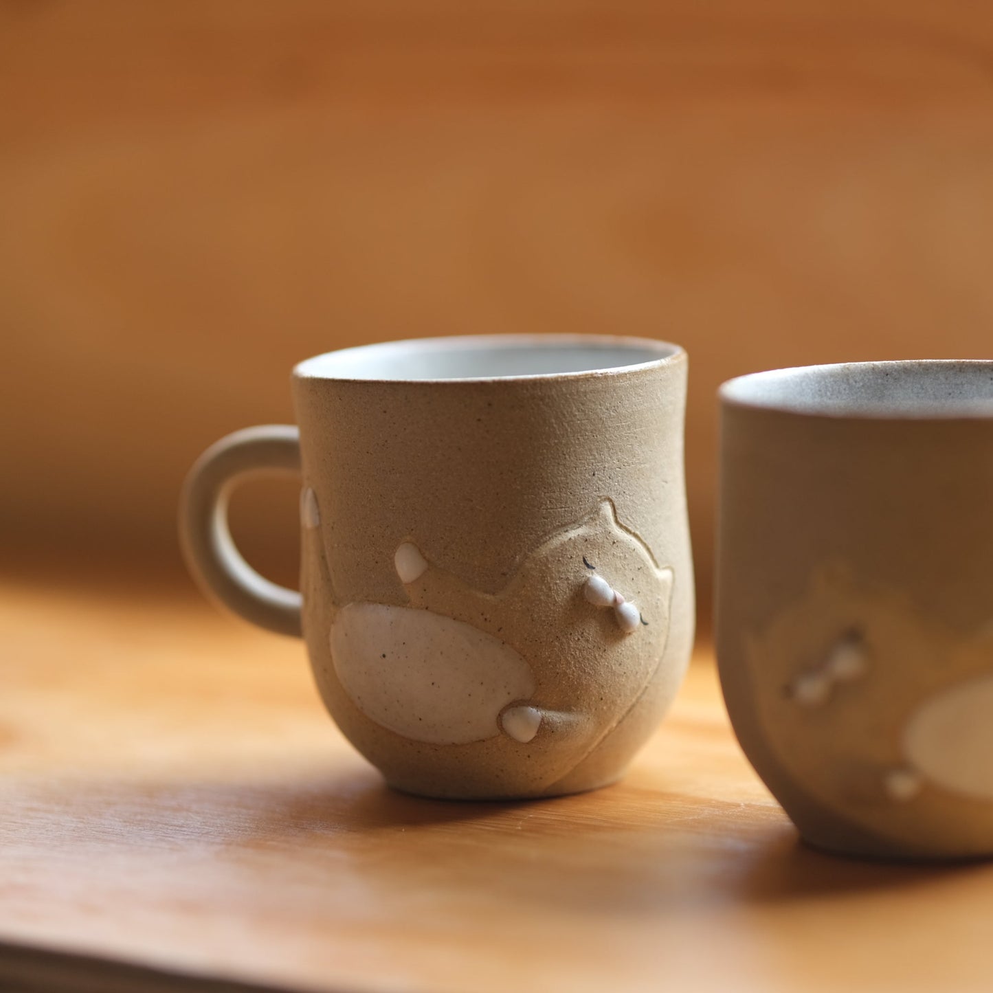 Chill Meow Cup- Flecked