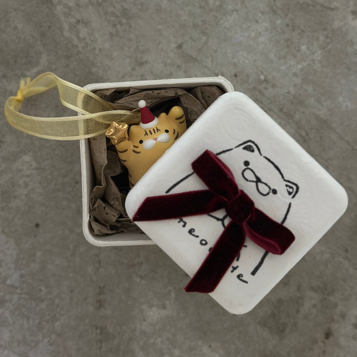 Meowy Star | Ginger Tabby