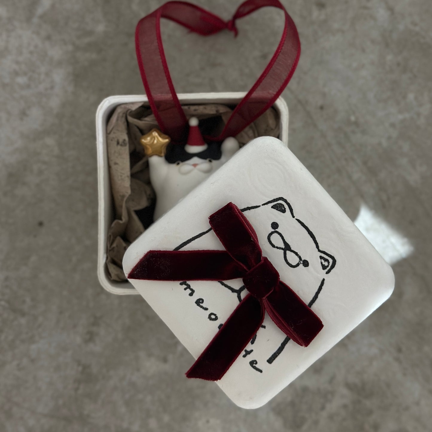 Meowy Star | Black & White II