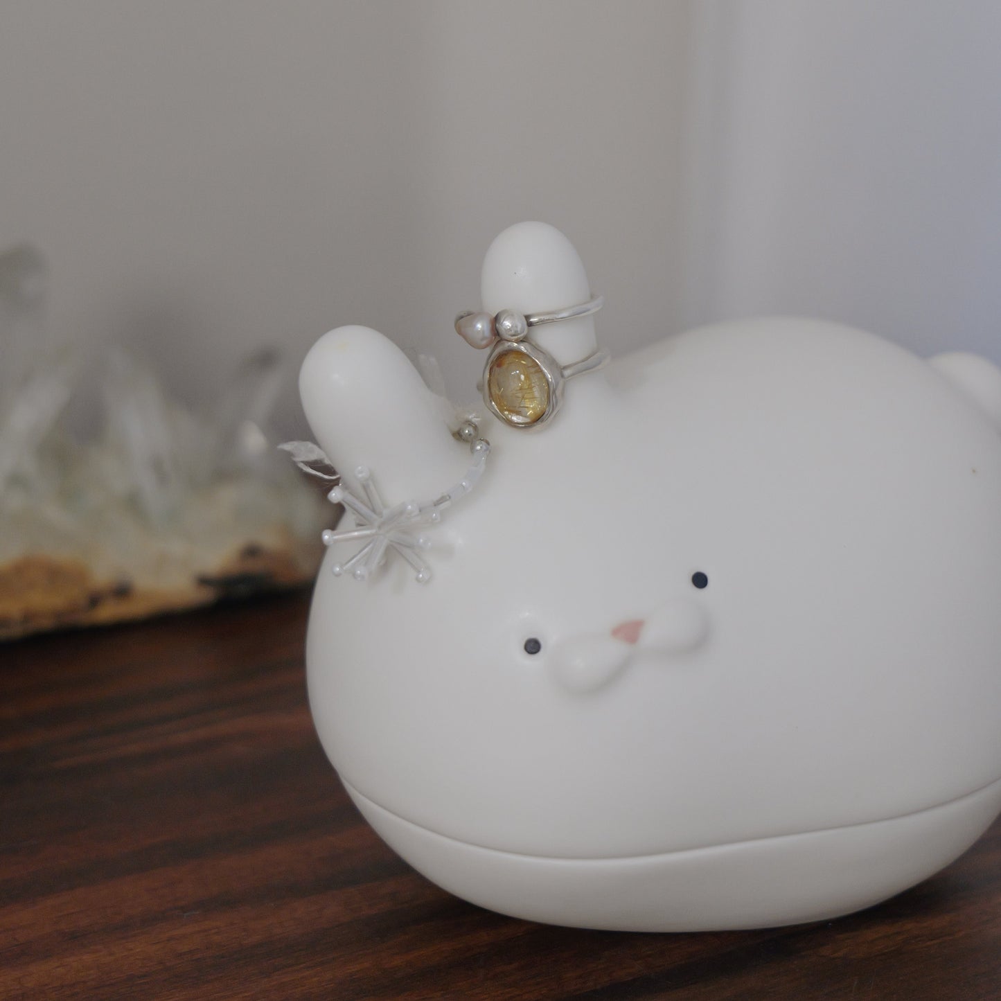 Moon Rabbit Box | 月兔盒子