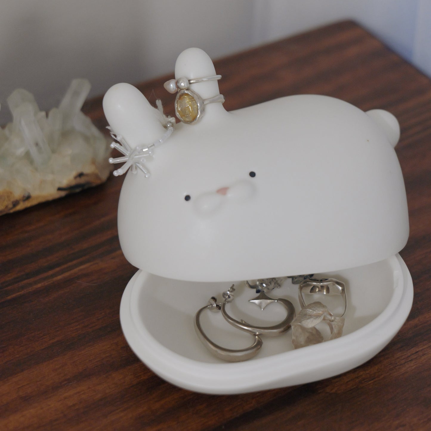 Moon Rabbit Box | 月兔盒子