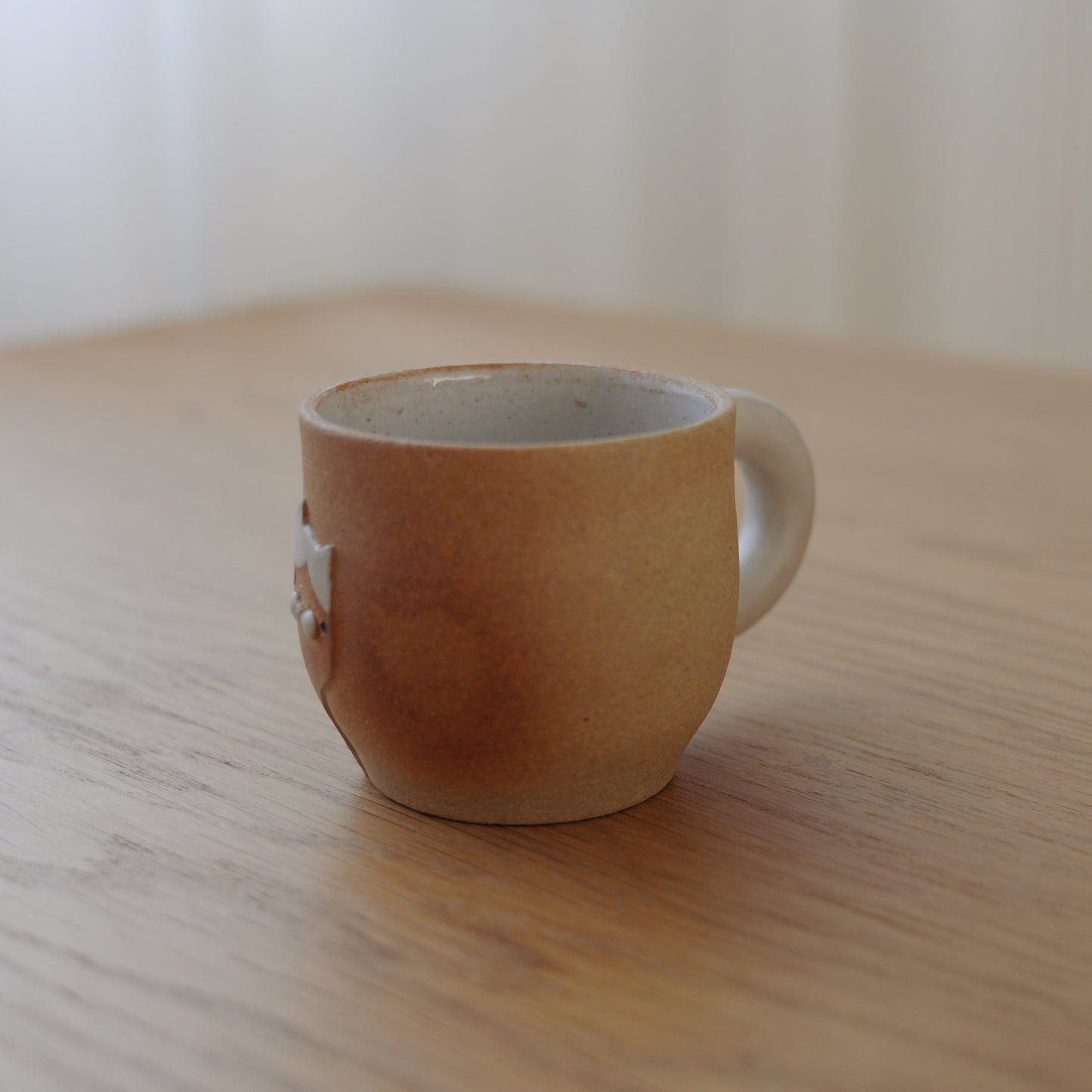 Cup | Little Cup Meow - Flecked