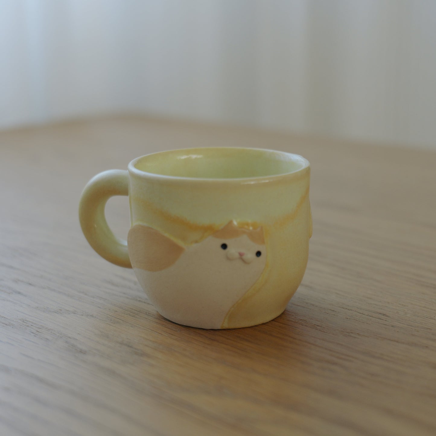 Cup | Little Cup 2 Meows - Lemonade