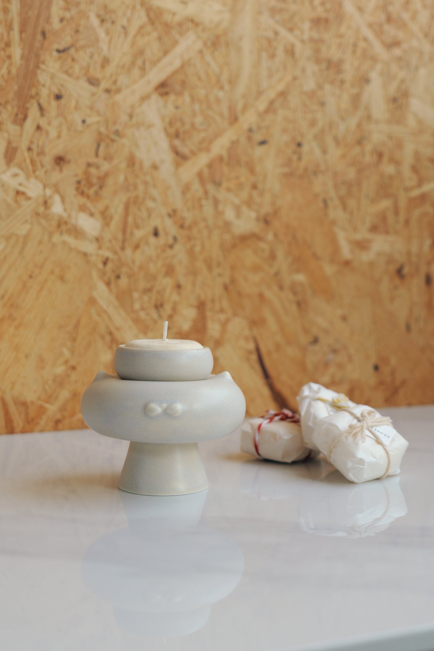 Meowchi Tealight Candle Set