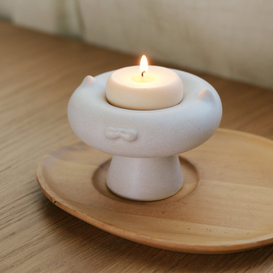 Meowchi Tealight Candle Set