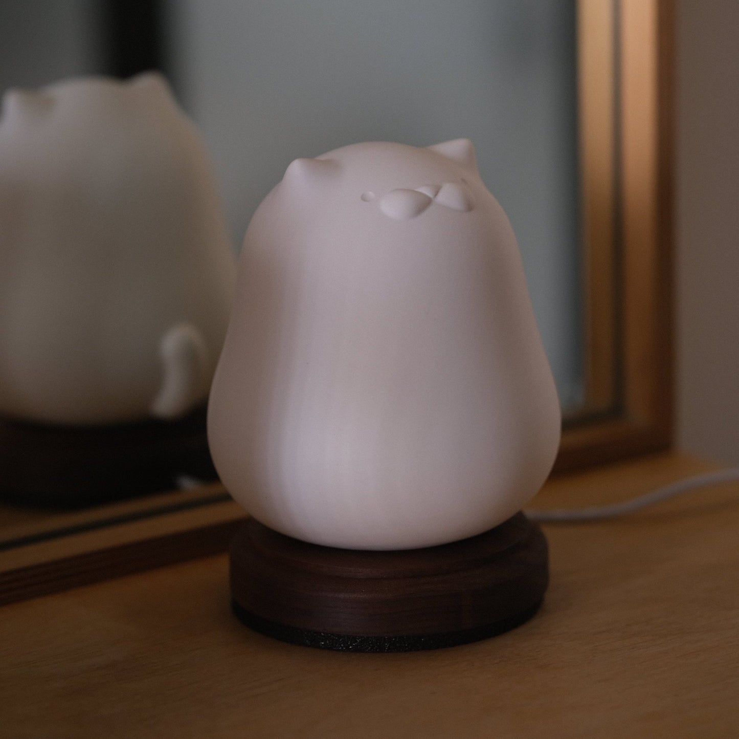 Meow Night Light