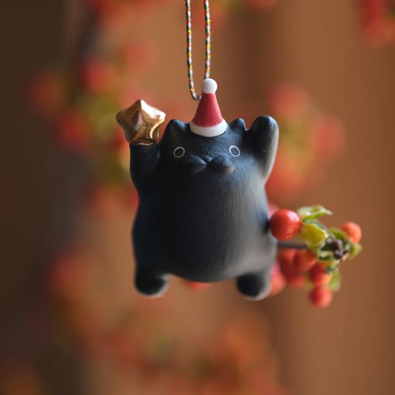 Meowy Star | Black Meow