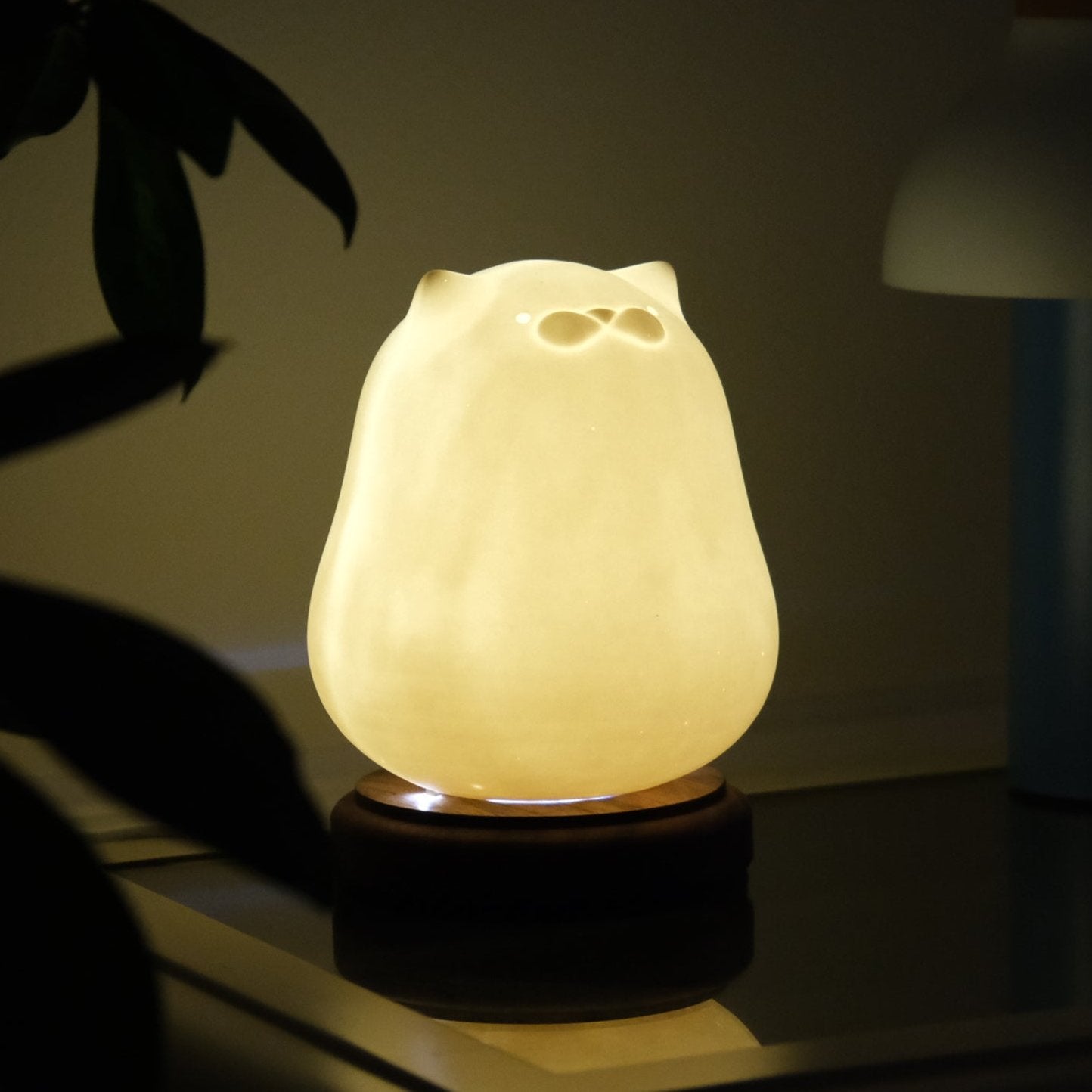 Meow Night Light