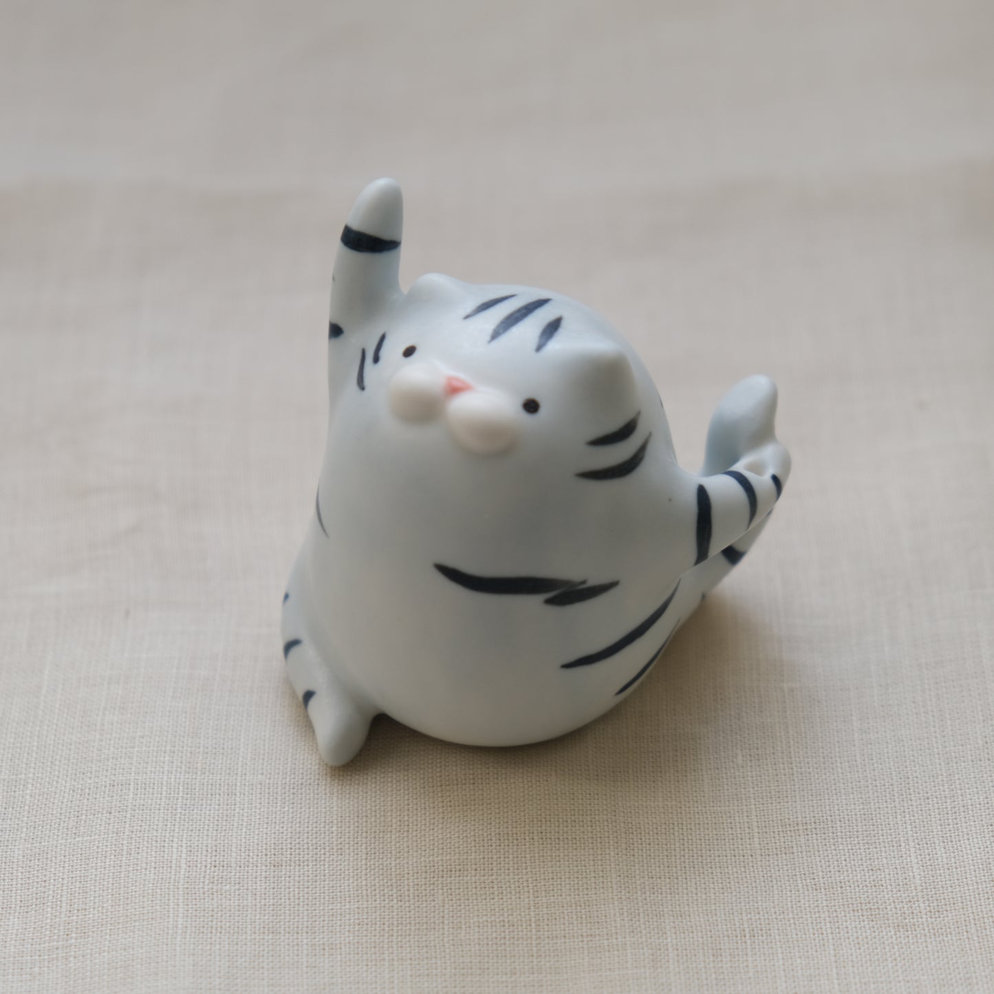 Na-meow-ste Blind Box | Blue Tabby