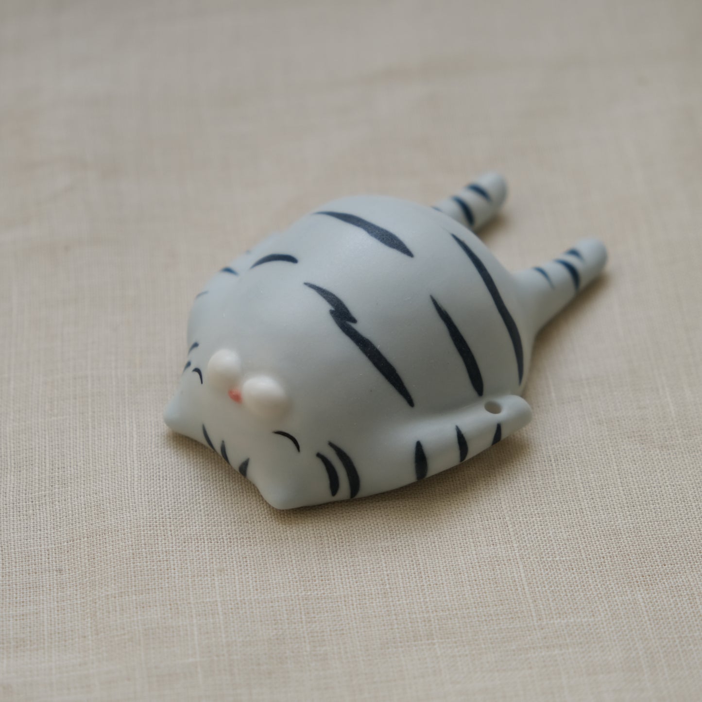 Na-meow-ste Blind Box | Blue Tabby