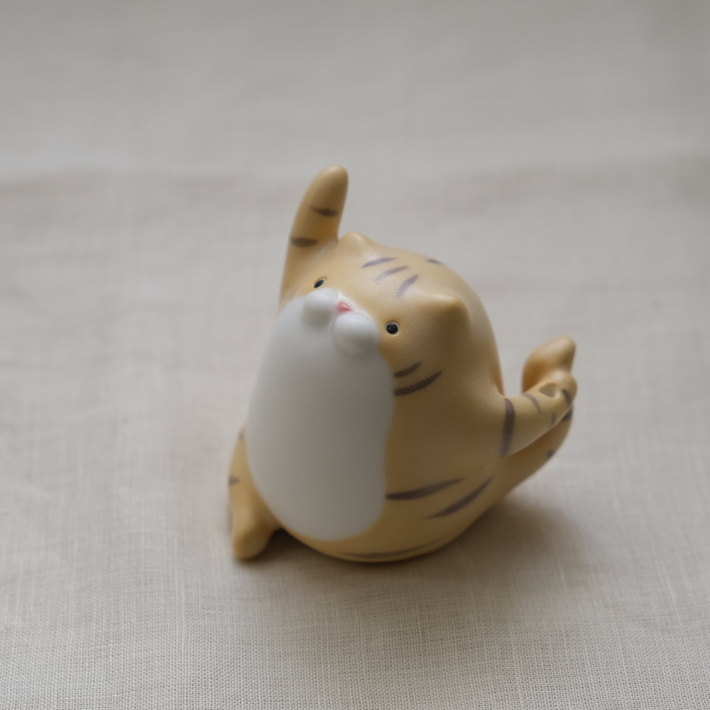 Na-meow-ste Blind Box | Ginger Tabby