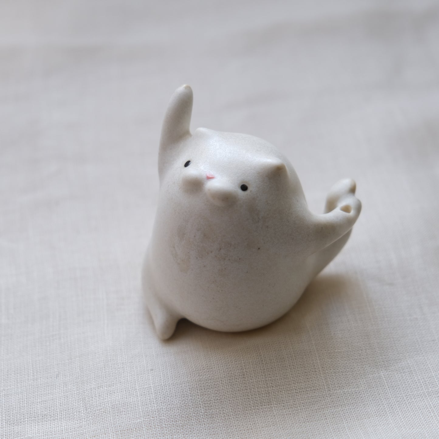 Na-meow-ste Blind Box | White Meow