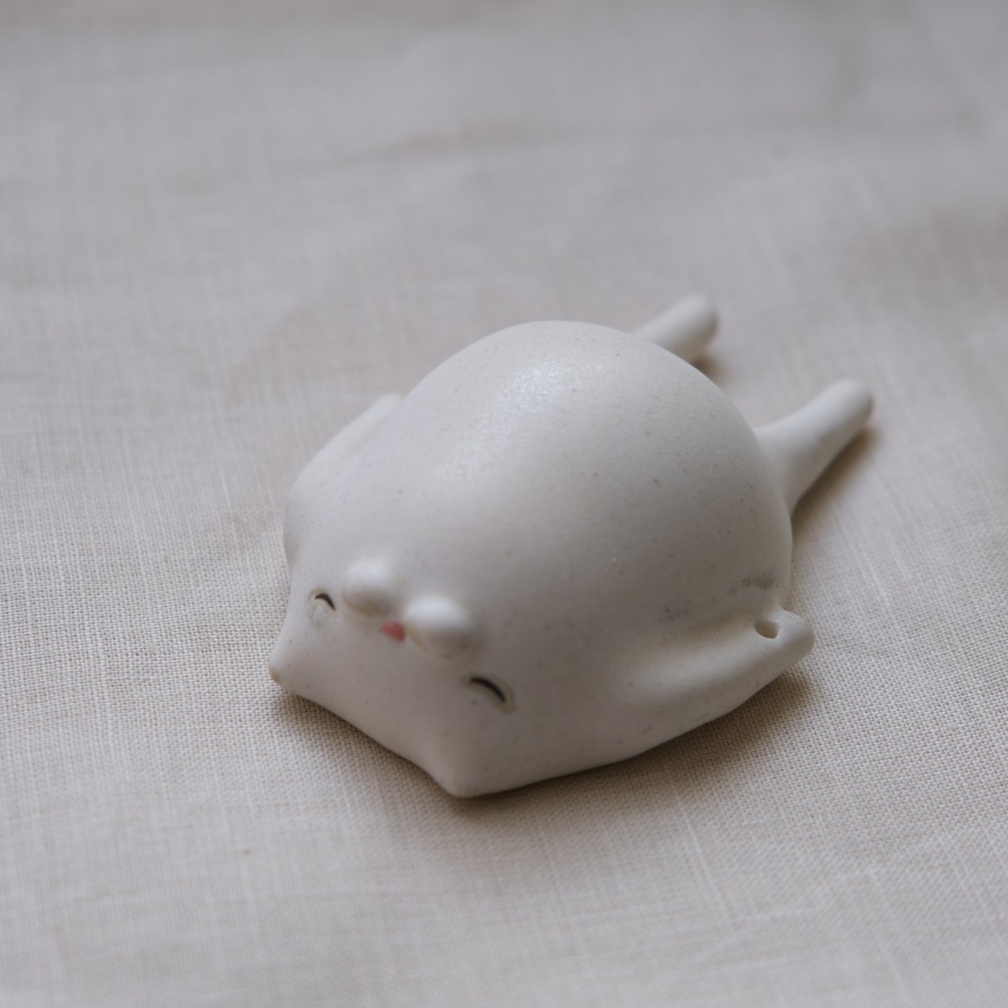 Na-meow-ste Blind Box | White Meow