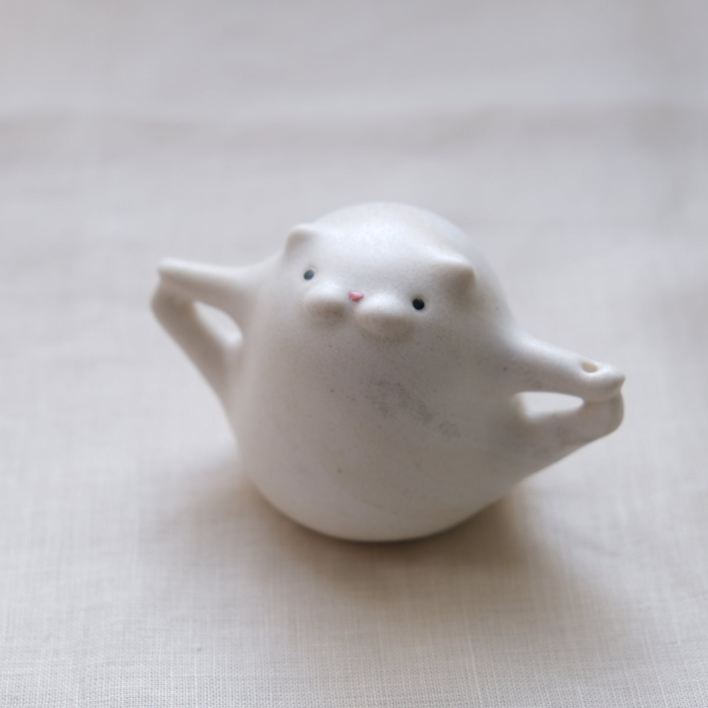 Na-meow-ste Blind Box | White Meow