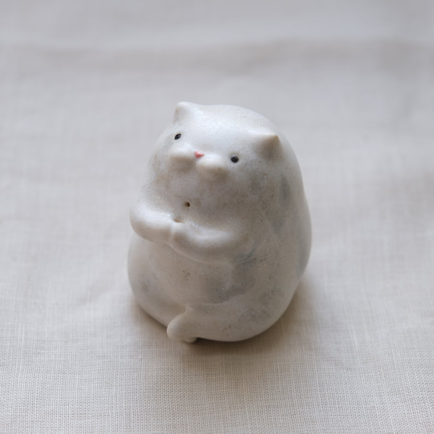 Na-meow-ste Blind Box | White Meow