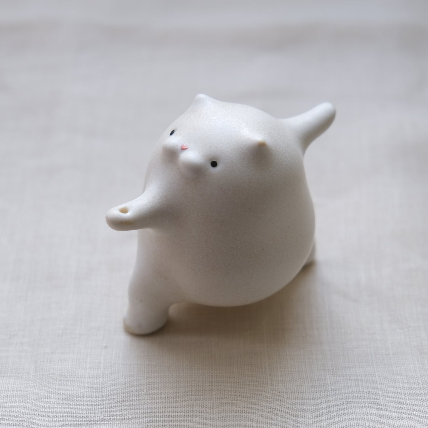 Na-meow-ste Blind Box | White Meow