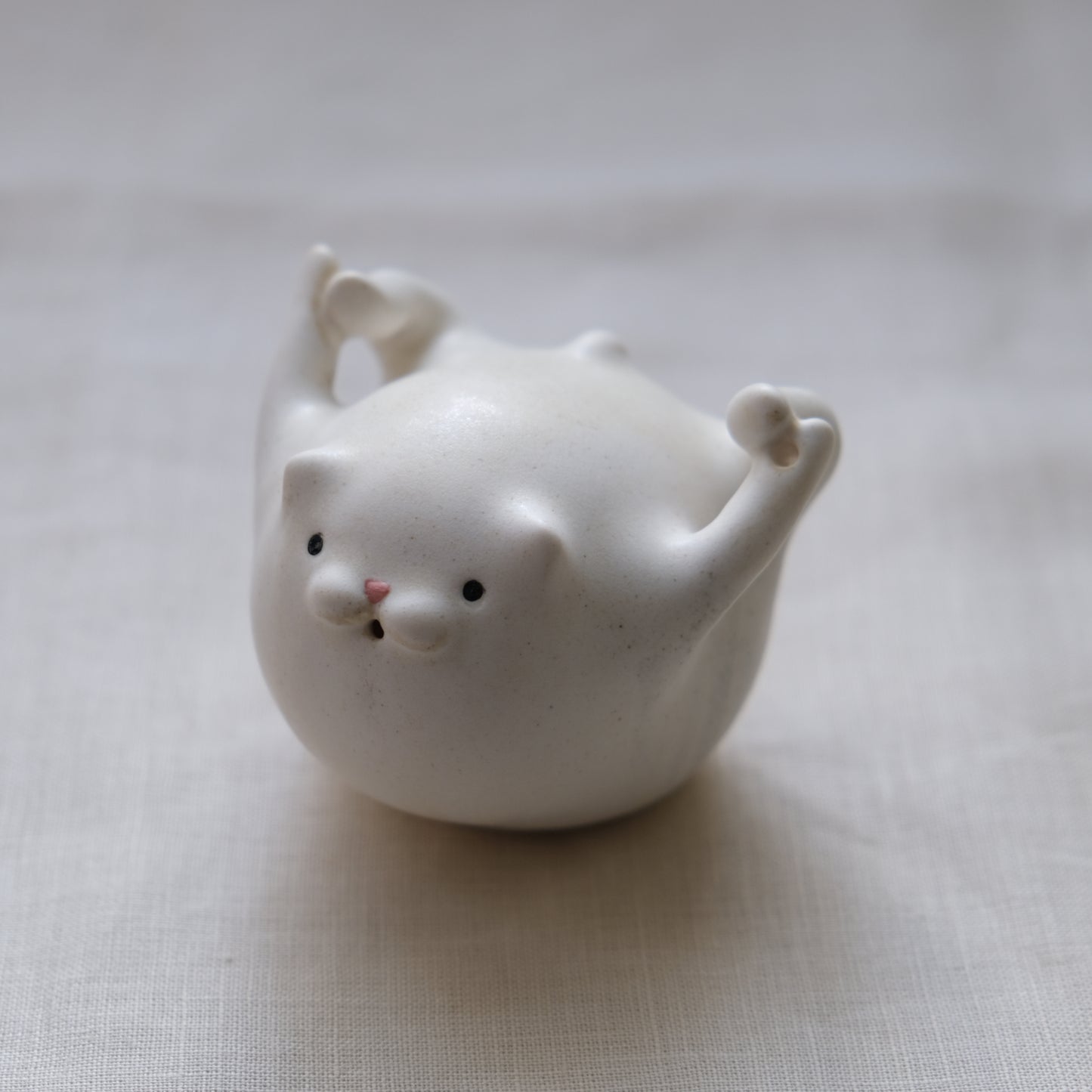 Na-meow-ste Blind Box | White Meow