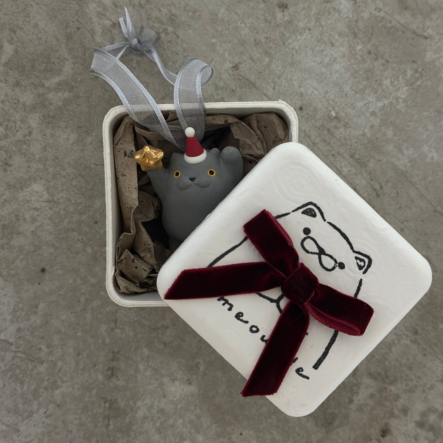 Meowy Star | Blue Meow