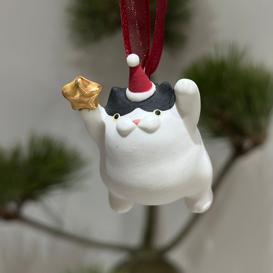 Meowy Star | Black & White II