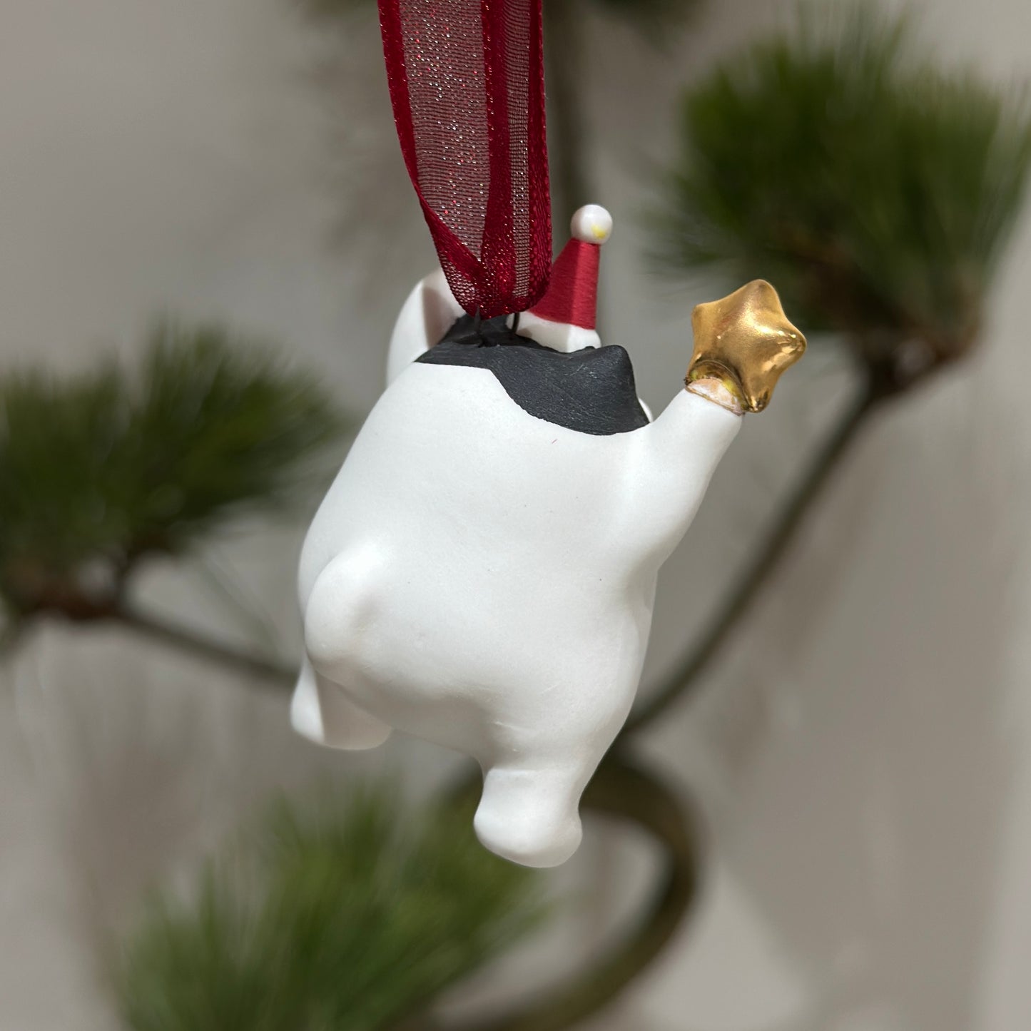 Meowy Star | Black & White II