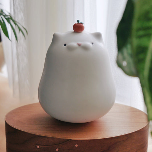 Meowy Saving Jar - Gut