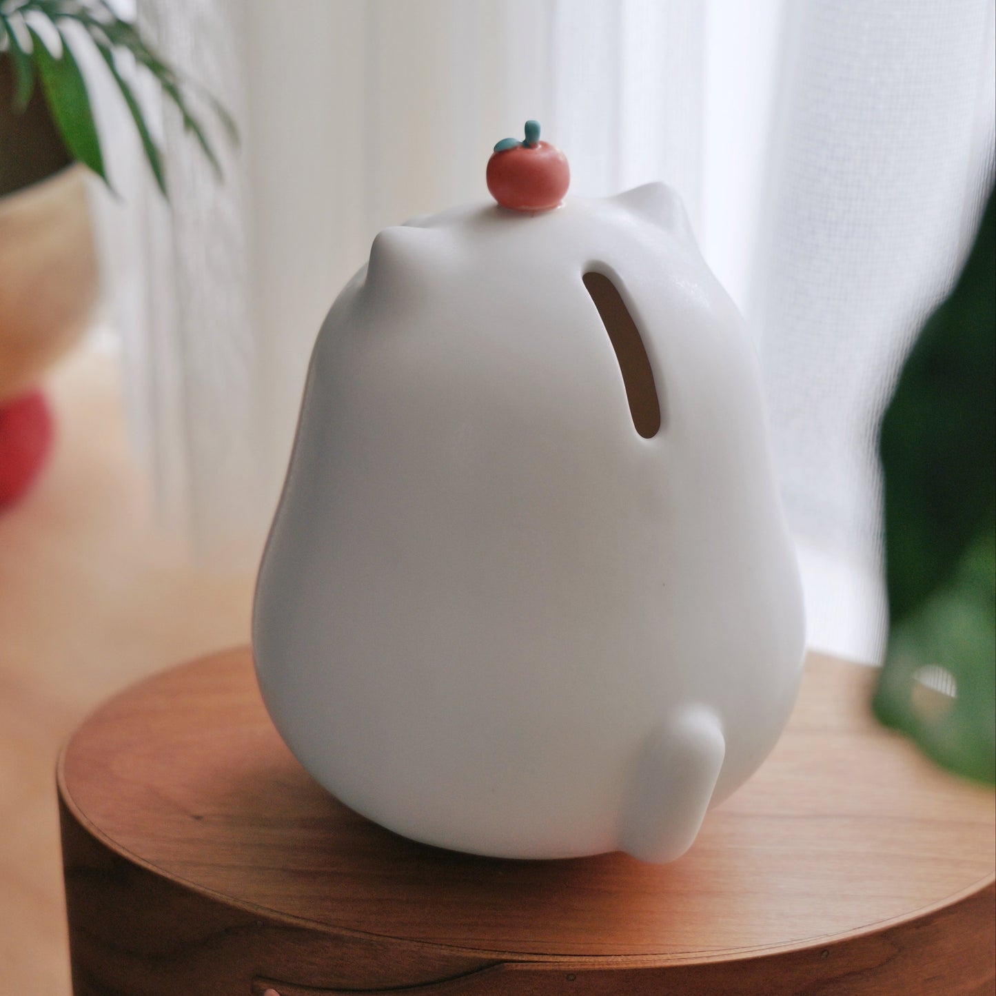 Meowy Saving Jar - Gut