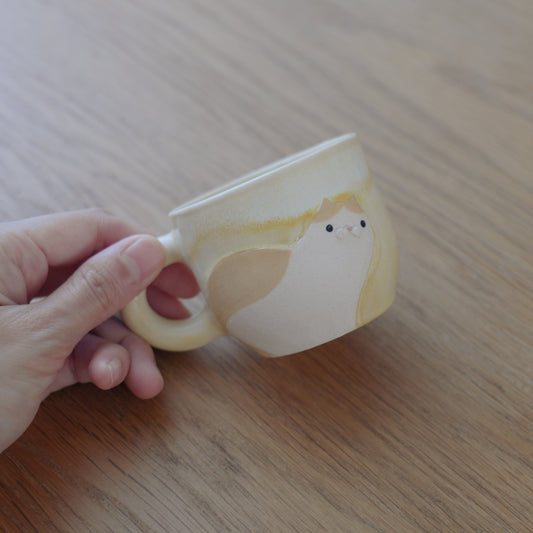 Cup | Little Cup 2 Meows - Lemonade