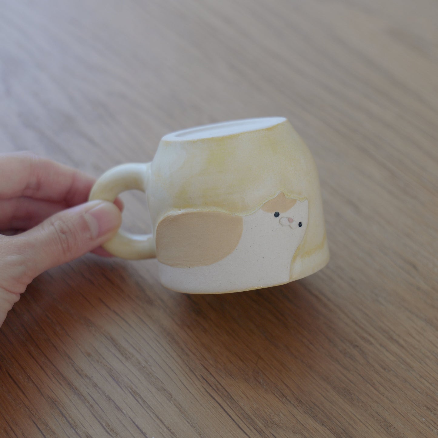 Cup | Little Cup 2 Meows - Lemonade