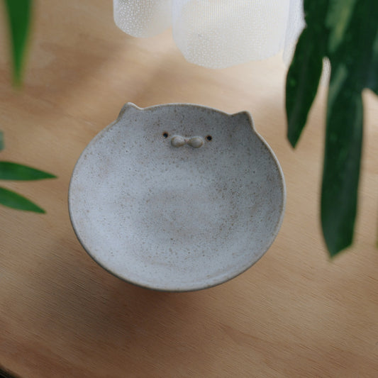Meow Meow High Plate - Flecked