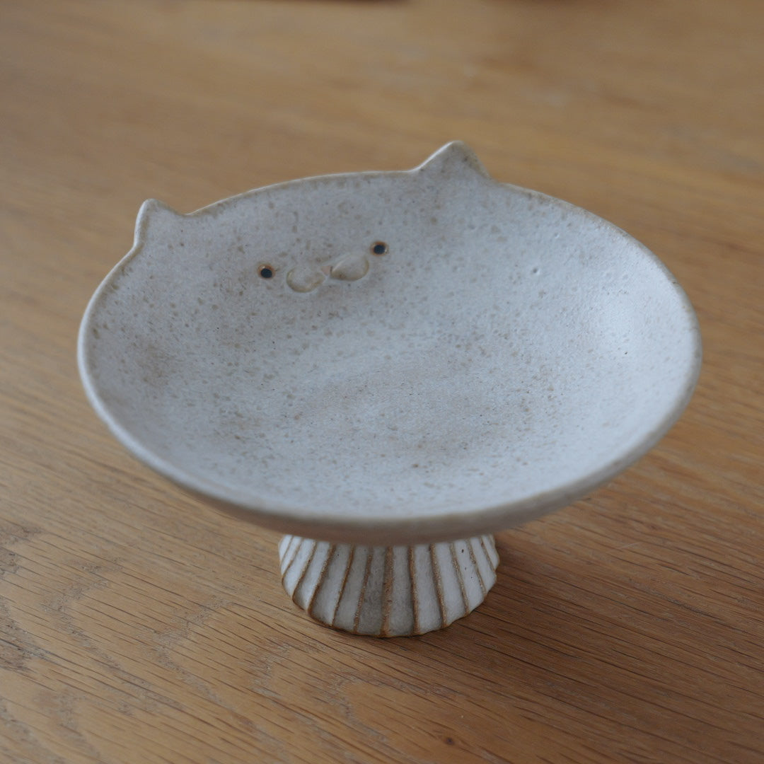 Meow Meow High Plate - Flecked