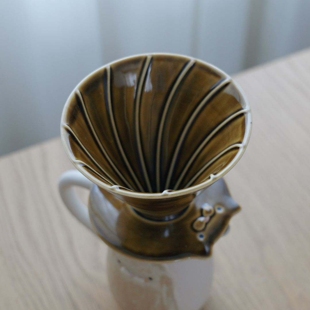 Meow Coffee Dripper - Americano